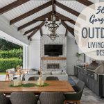 50 Gorgeous Outdoor Living Space