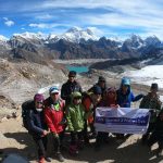 Everest Three Passes Trek, Everest High Passes Trek, 2021 -NMH Treks