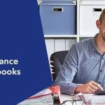 QuickBooks finance charge calculation
