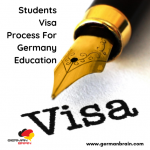 German Student Visa Guide For International Students