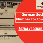 German Social Security Number For Foreign Students In Germany