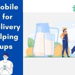 How Mobile Apps for Milk Delivery Are Helping Startups – Dairy Milk Management Software
