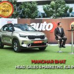 Interview with Manohar Bhat, Head – Sales & Marketing, Kia Motors India | Best of 2020 | autoX