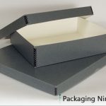 Get Custom Double Wall Tray Boxes Wholesale At PackagingNinjas