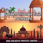 Golden Triangle Tour Packages by car