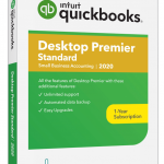 Quickbooks Desktop Premier – Features, Benefits, Pricing, Service & FAQ