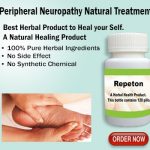 Natural Remedies for Peripheral Neuropathy Relief pain with Essential oils