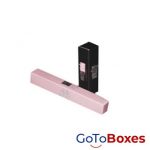 Secure Custom Lip Gloss Packaging Attractive at GoToBoxes Wholesale