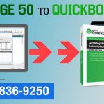 Process Sage 50 To QuickBooks Migration