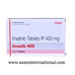 Imatinib Tablets IP 400 mg | Anti Cancer Medicine | Asmointernational.com