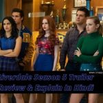 Riverdale S5 Trailer Review In Hindi