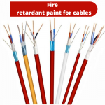 Which is the best fire retardant paint for cables?