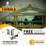 Digital Hearing Aids in Chirala