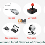 Input Devices of Computer