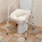 Mowbray Toilet Seat & Frame