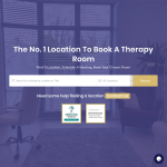 One stop solution for finding therapy rooms for rent