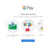 How can I add a Credit Card to Google Pay