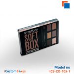 iCustomBoxes Offer up to 30% Discount on Eyeshadow Boxes