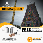 Best Hearing Aid Clinic in Bhimavaram | Free Hearing Test