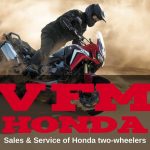 VFM Honda – Authorized Honda Bike Dealer