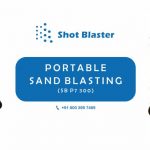 Sand Blasting Machine for Sale in India |Sand Blasting Machine Manufacturer in India