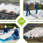 Commercial and industrial roofing contractors in USA (New York)