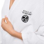 Fabrics Make the Spa Uniform a Perfect Match for the Business