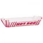 Get Custom Hot dog Boxes with Logo