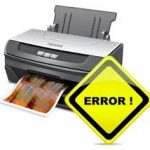 Dell Printer Error Code 2200