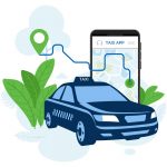 Taxi app development company