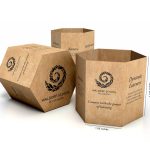 Hexagon Design Boxes Help You to Increase Products Sales