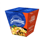 Get Custom Noodle Boxes with high-quality at reasonable price