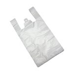 HDPE Plastic Bags for Packaging Goods
