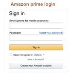 Amazon Prime Video Login