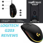 Logitech G203 LightSync Mouse Reviews Gaming Mice – Electro Loot