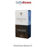 After Shave Boxes Wholesale with Free Shipping at GotoBoxes