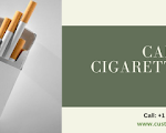 Printed Personalized Branded cardboard cigarette boxes