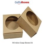 Buy  Custom Printed Soap Boxes Wholesale