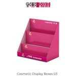GotoBoxes Offering Packaging Solution for Cosmetic Display Boxes