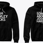 Josh Hawley Sucks T Shirt