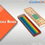 iCustomBoxes Offer Cardboard Pencil Boxes at Economical Price
