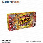 Get Custom Printed Game Boxes for your Product at iCustomBoxes