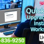Error Install QuickBooks Latest Release Upgrade On Workstation