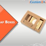 Enjoy the Benefits of Custom Printed Soap  Boxes Wholesale