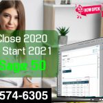 How To Change Fiscal Year End In Sage 2021