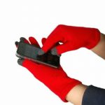Touchscreen Gloves – Cashmere