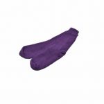 Pure Cashmere Socks, Purple – Cashmere
