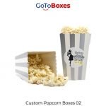 Why Printed Popcorn Boxes are Necessary