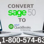 Converting Sage 50 Data Into QuickBooks Desktop Enterprise