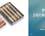 Pre roll joint boxes available in all sizes & shapes in Texas, USA